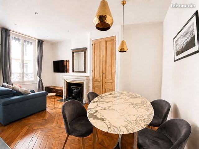 Appartement 3 pièces 73 m²