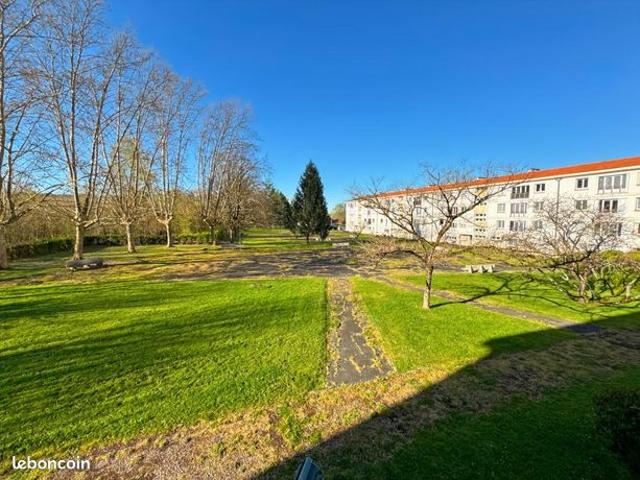 Appartement 3 pièces 73 m²