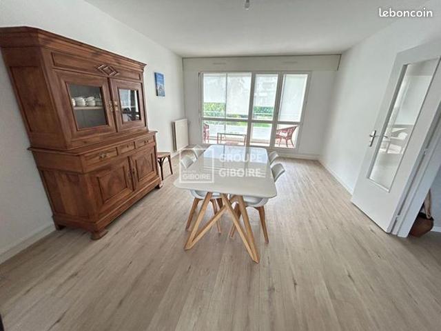Appartement 3 pièces 73 m²