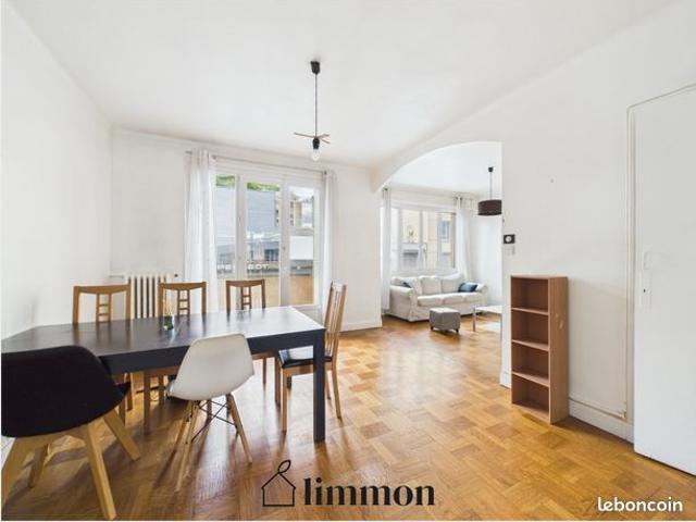 Appartement 3 pièces 73 m²