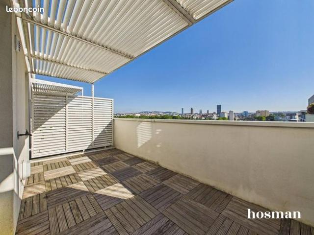 Appartement 3 pièces 73 m²