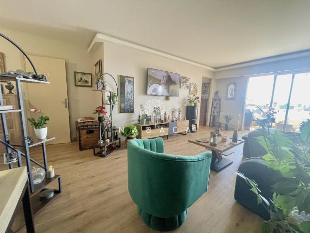 Appartement 3 pièces 73 m²