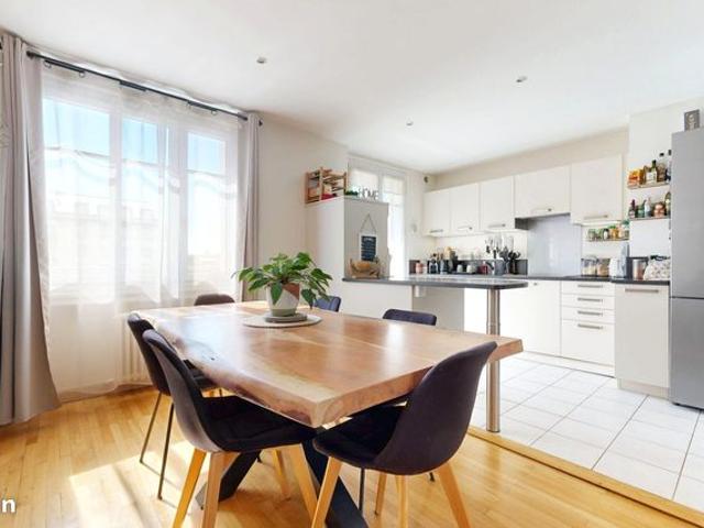 Appartement 3 pièces 73 m²