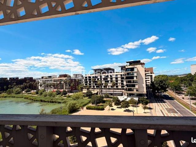 Appartement 3 pièces 73 m²