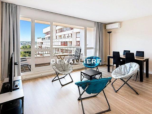 Appartement 3 Pièces 73 m²