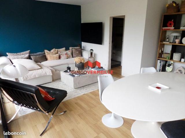 Appartement 3 pièces 73 m²