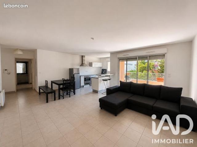Appartement 3 pièces 73 m²