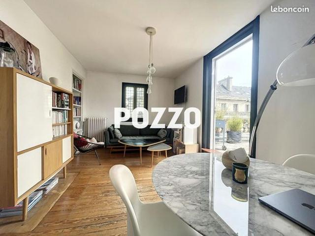 Appartement 3 pièces 73 m²
