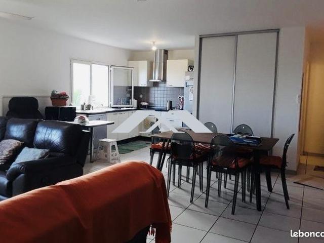 Appartement 3 pièces 73 m²