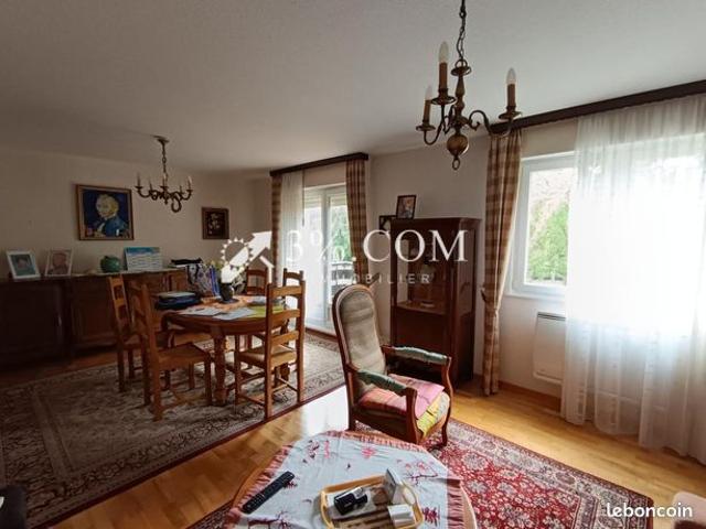 Appartement 3 pièces 73 m²