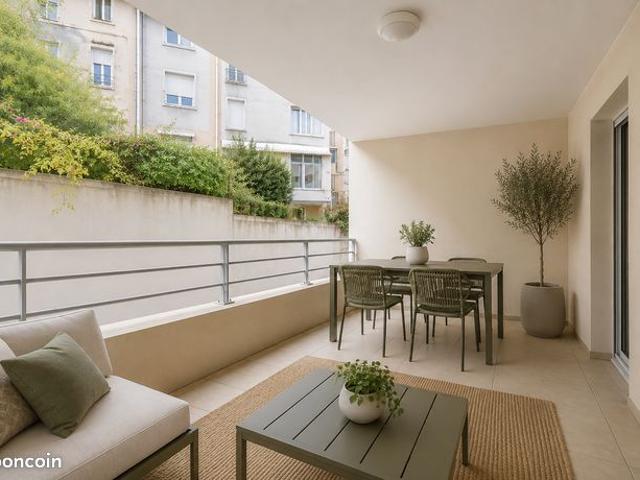 Appartement 3 pièces 73 m²