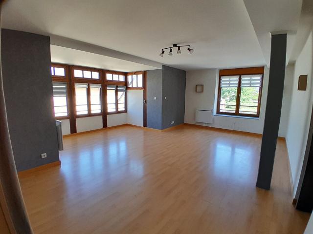 Appartement 3 pièces 73 m²