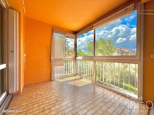 Appartement 3 pièces 73 m²