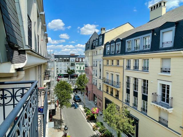 Appartement 3 pièces 73 m²