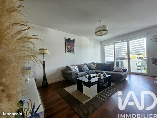 Appartement 3 pièces 73 m²