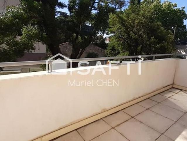 Appartement 3 pièces 73 m²