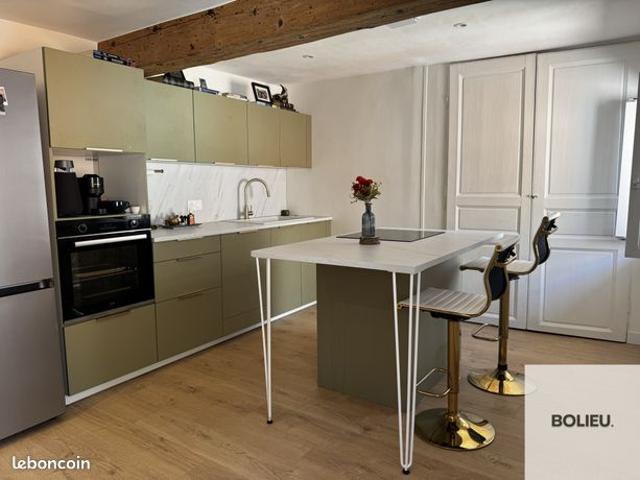 Appartement 3 pièces 73 m²