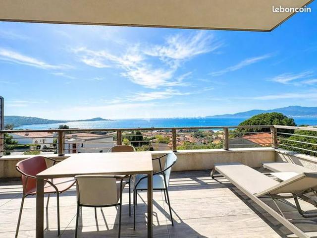 Appartement 3 pièces 73 m²