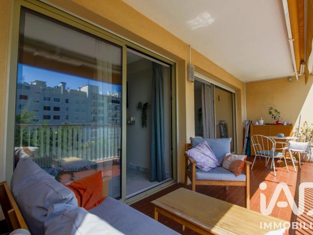 Appartement 3 pièces 73 m²