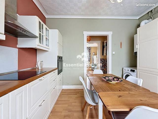 Appartement 3 pièces 73 m²