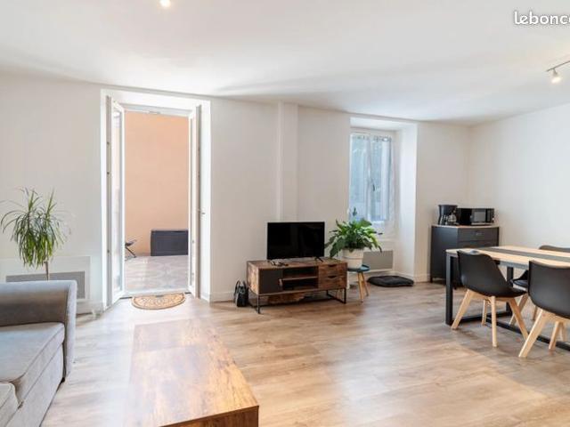 Appartement 3 pièces 73 m²