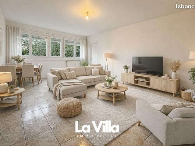 Appartement 3 pièces 73 m²