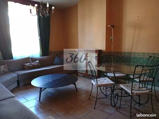 Appartement 3 pièces 73 m²