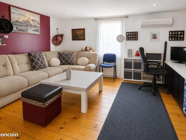 Appartement 3 pièces 73 m²