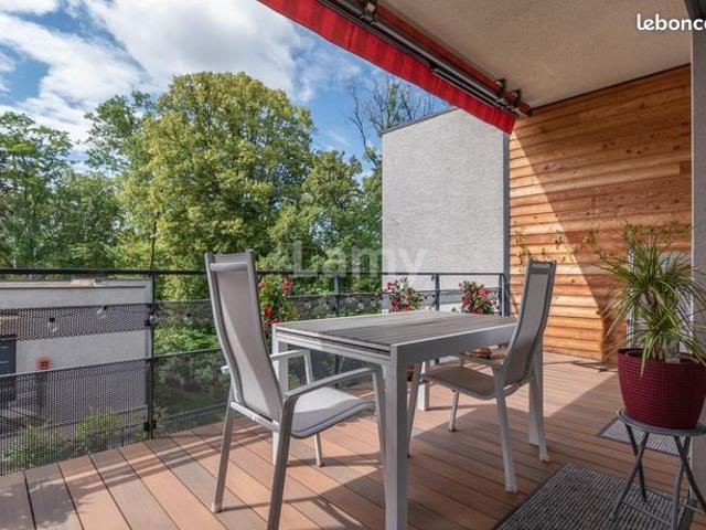 Appartement 3 pièces 73 m²