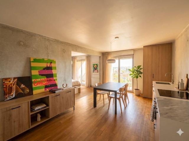 Appartement 3 pièces 73 m²