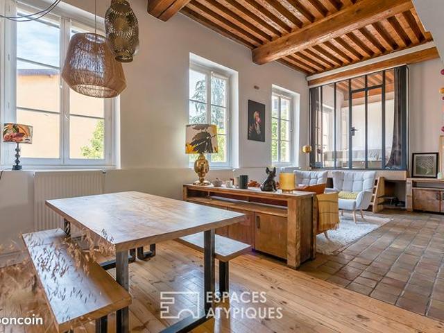 Appartement 3 pièces 73 m²