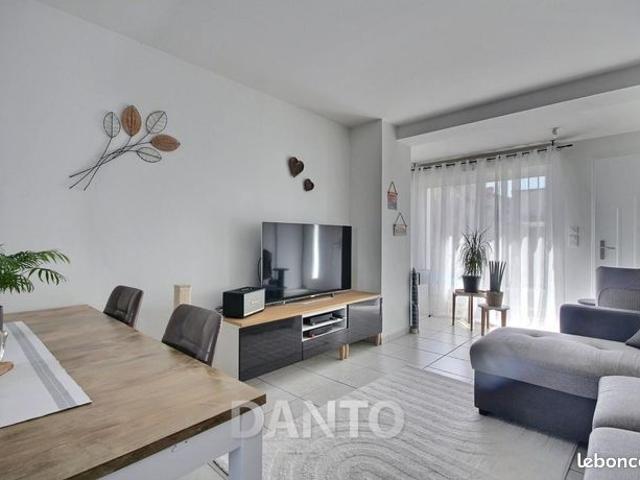 Appartement 3 pièces 73 m²