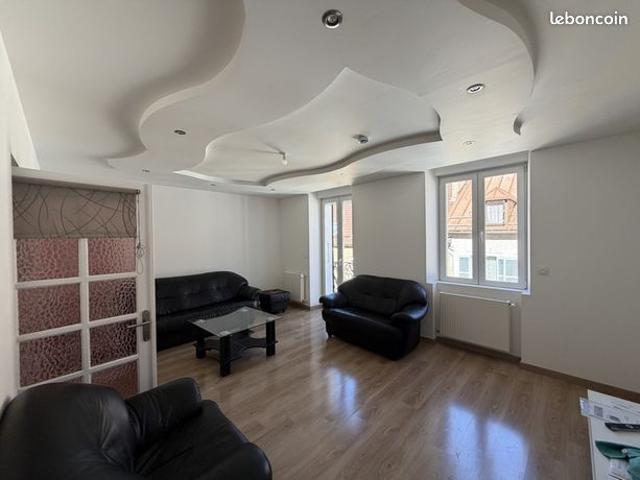 Appartement 3 pièces 73 m²