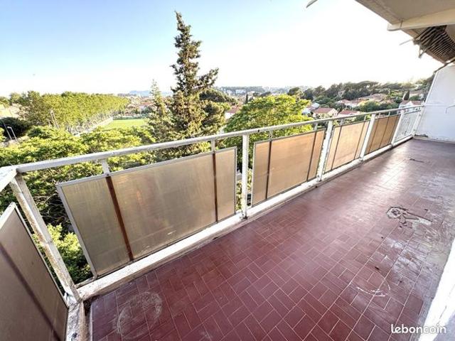 Appartement 3 pièces 73 m²