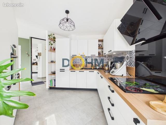 Appartement 3 pièces 73 m²