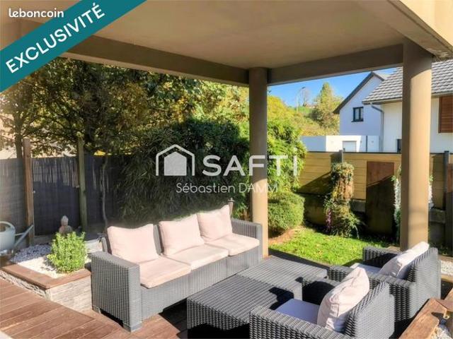 Appartement 3 pièces 73 m²