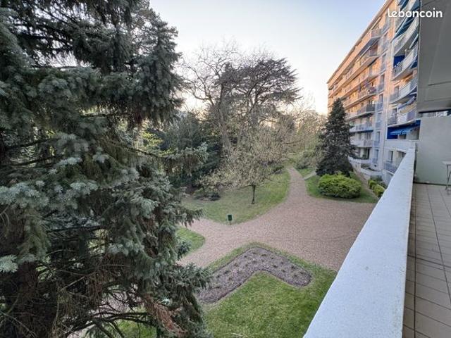 Appartement 3 pièces 73 m²