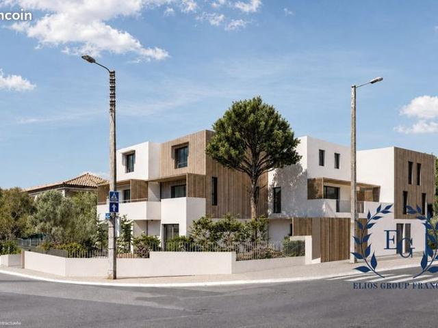 Appartement 3 pièces 73 m²