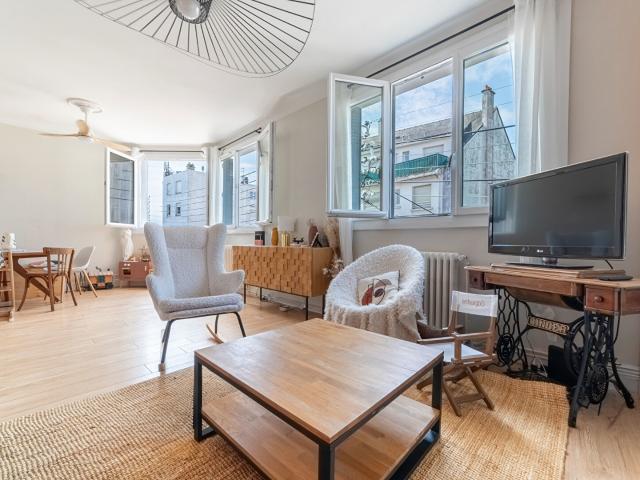 Appartement 3 pièces 73 m²