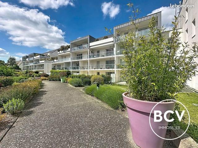 Appartement 3 pièces 73 m²