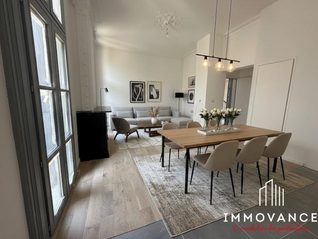 Appartement 3 pièces 73 m²