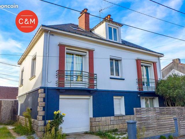 Appartement 3 pièces 73 m²