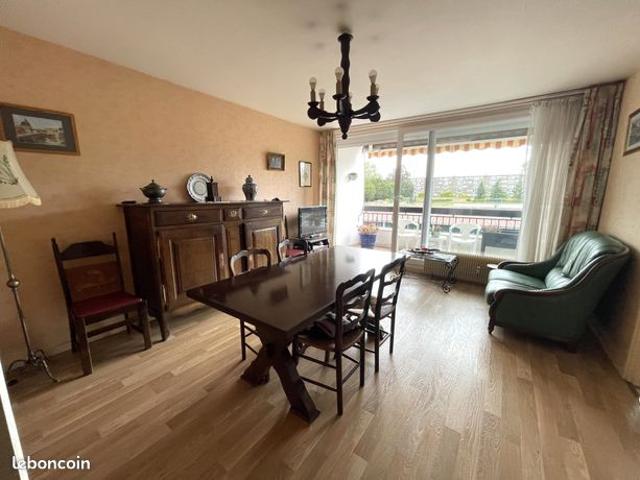 Appartement 3 pièces 73 m²