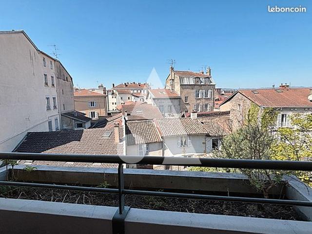 Appartement 3 pièces 73 m²