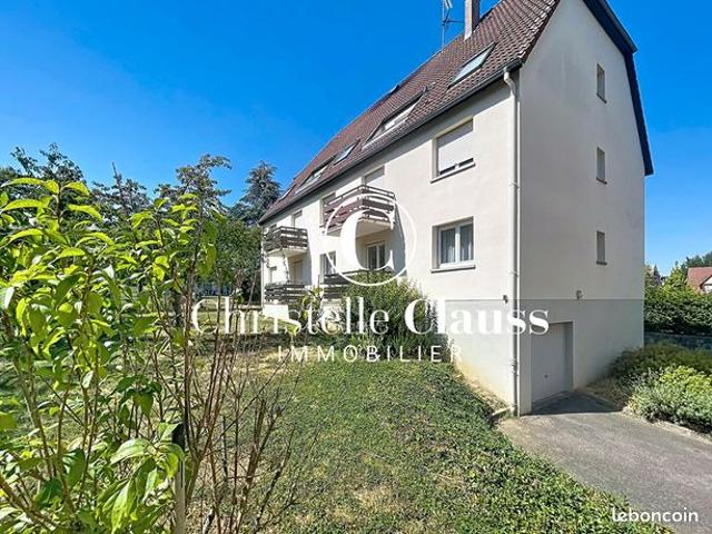 Appartement 3 pièces 73 m²