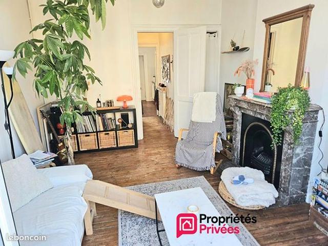 Appartement 3 pièces 73 m²