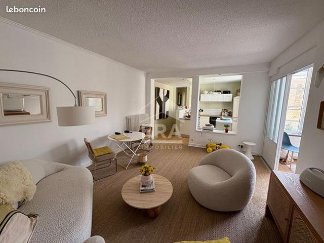 Appartement 3 pièces 73 m²