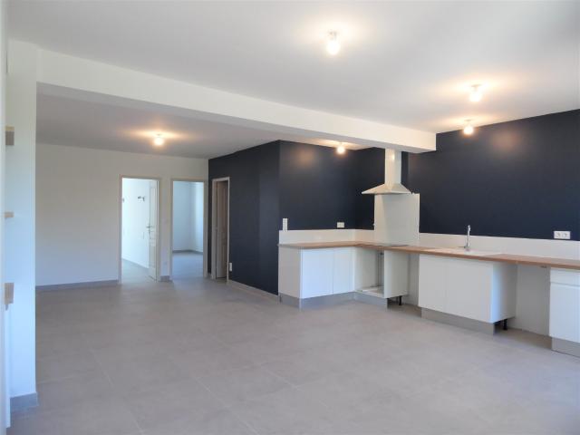 Appartement 3 pièces 73 m²