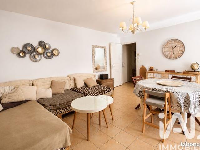 Appartement 3 pièces 73 m²