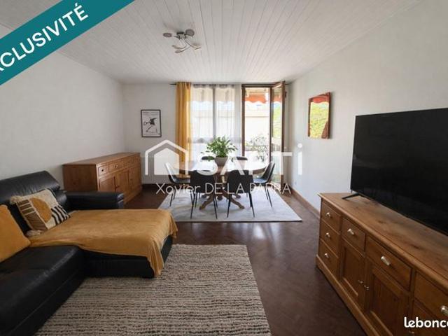 Appartement 3 pièces 73 m²